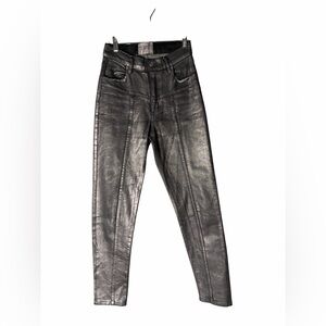 Revice metallic Skinny Jeans